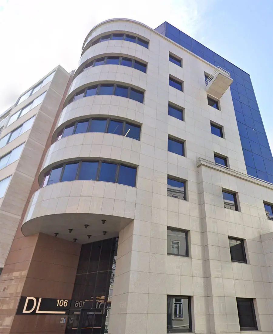 Ed. Duque de Loulé 106