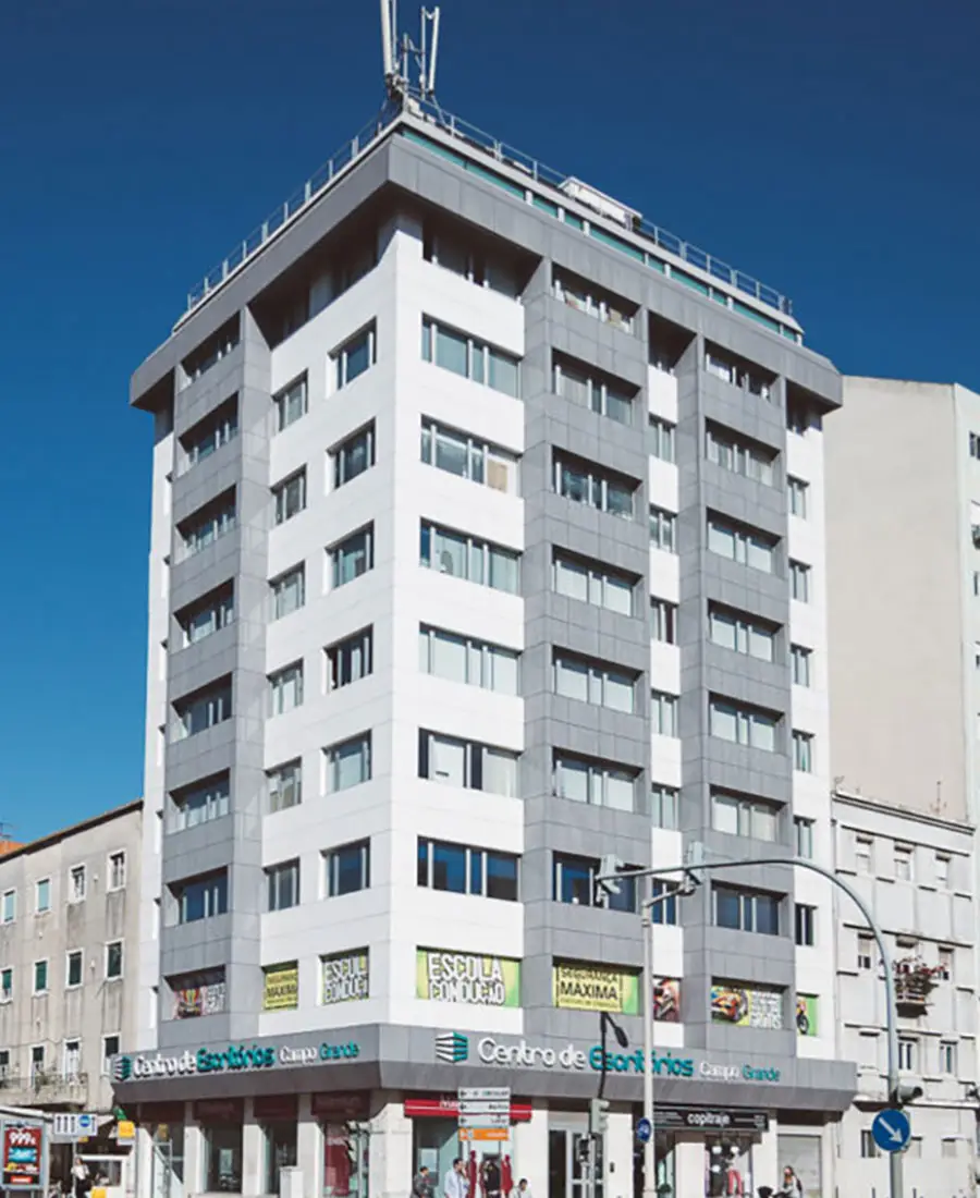 Ed. Centro de Escritórios