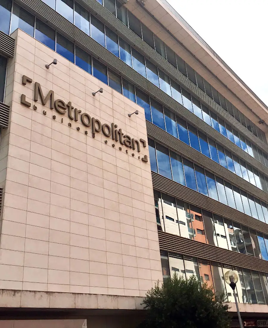 Ed. Metropolitan Business