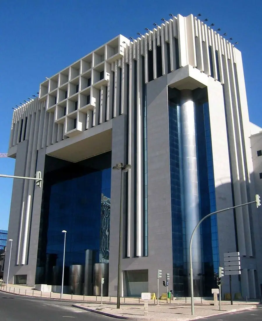 Ed. Amoreiras Square