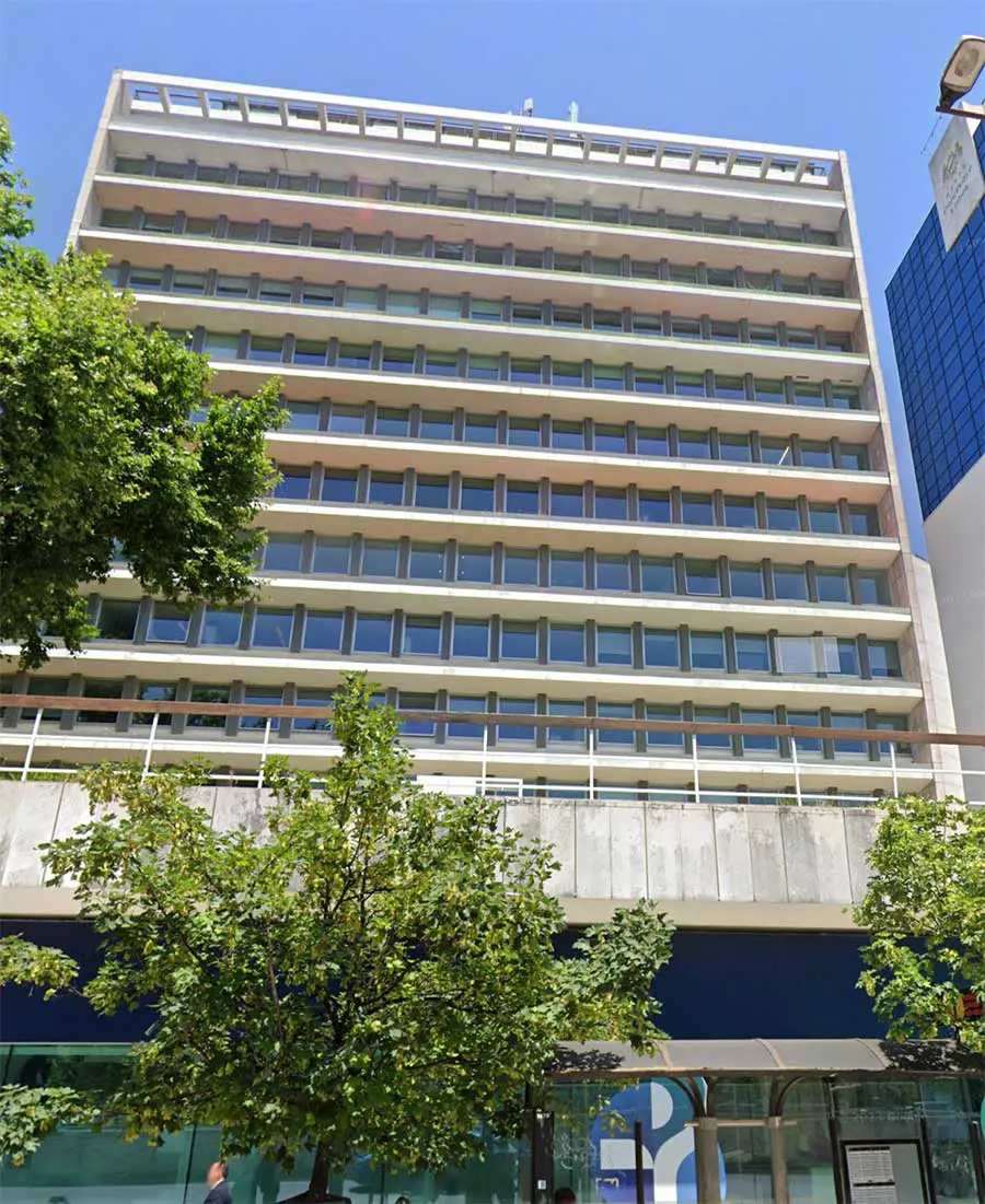 Ed. Duarte Pacheco 26