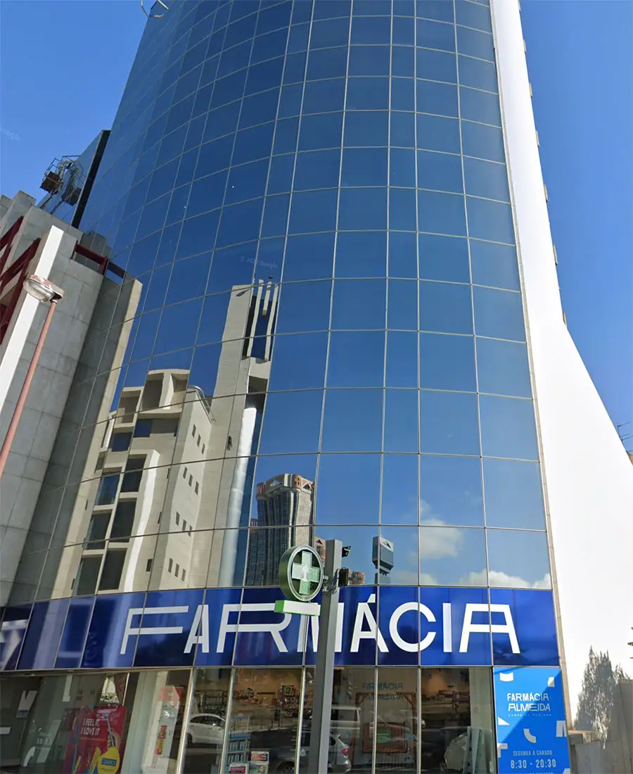 Ed. Alto das Amoreiras 6